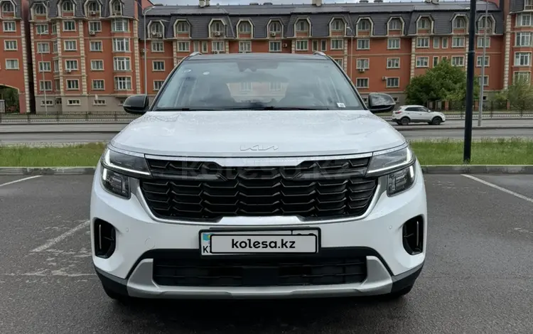 Kia Seltos 2024 годаfor9 590 000 тг. в Алматы