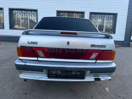 ВАЗ (Lada) 2115 2005 года за 1 550 000 тг. в Актобе – фото 5