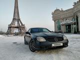 Mercedes-Benz SLK 230 1999 года за 4 200 000 тг. в Байсерке