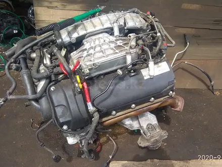 АКПП автомат раздатка двигатель 428PS Jaguar 4.2, 508PN 508PS 5.0 за 450 000 тг. в Алматы – фото 2