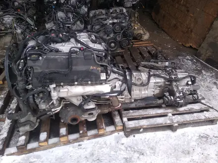 АКПП автомат раздатка двигатель 428PS Jaguar 4.2, 508PN 508PS 5.0 за 450 000 тг. в Алматы – фото 4