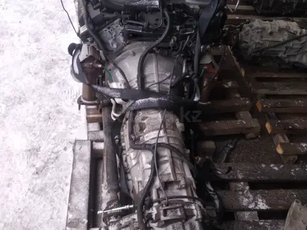 АКПП автомат раздатка двигатель 428PS Jaguar 4.2, 508PN 508PS 5.0 за 450 000 тг. в Алматы – фото 6
