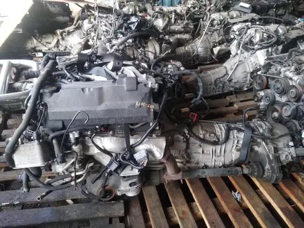 АКПП автомат раздатка двигатель 428PS Jaguar 4.2, 508PN 508PS 5.0 за 450 000 тг. в Алматы – фото 8