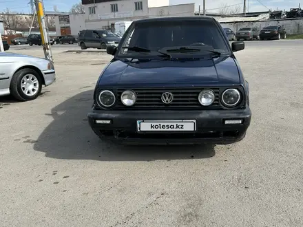 Volkswagen Golf 1990 года за 850 000 тг. в Тараз – фото 7