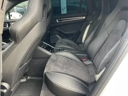 Porsche Panamera 2024 года за 81 000 000 тг. в Алматы – фото 31