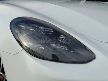 Porsche Panamera 2024 года за 81 000 000 тг. в Алматы – фото 10