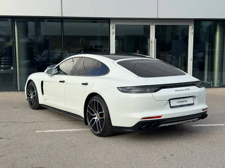 Porsche Panamera 2024 года за 81 000 000 тг. в Алматы – фото 3