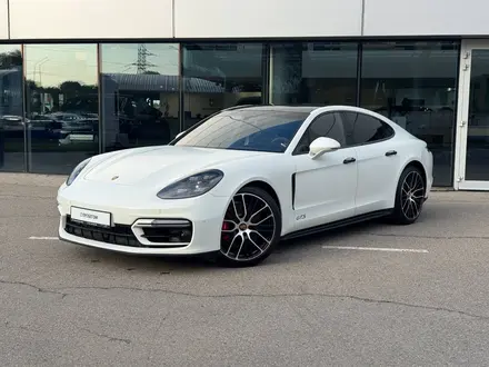 Porsche Panamera 2024 года за 81 000 000 тг. в Алматы
