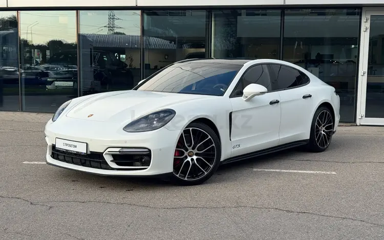 Porsche Panamera 2024 года за 81 000 000 тг. в Алматы