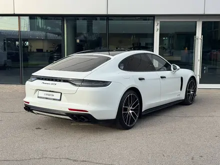 Porsche Panamera 2024 года за 81 000 000 тг. в Алматы – фото 4