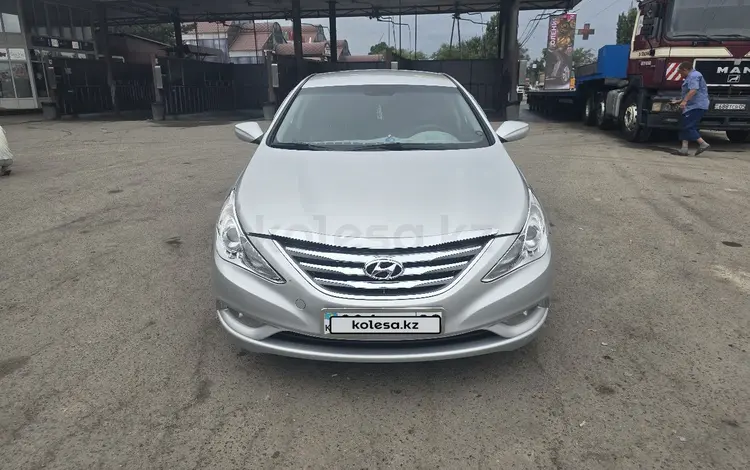 Hyundai Sonata 2010 года за 5 500 000 тг. в Алматы