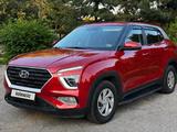 Hyundai Creta 2021 года за 8 850 000 тг. в Алматы
