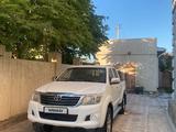 Toyota Hilux 2012 года за 7 500 000 тг. в Мангистау – фото 3