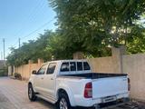 Toyota Hilux 2012 года за 7 500 000 тг. в Мангистау – фото 4