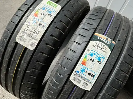 Шины Nokian 235/50-255/45/r19 Hakka Black 2 ( )үшін55 000 тг. в Алматы