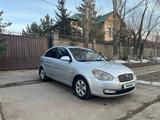 Hyundai Accent 2007 года за 3 300 000 тг. в Астана – фото 3