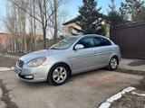 Hyundai Accent 2007 года за 3 300 000 тг. в Астана – фото 5