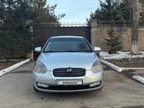 Hyundai Accent 2007 годаүшін3 300 000 тг. в Астана