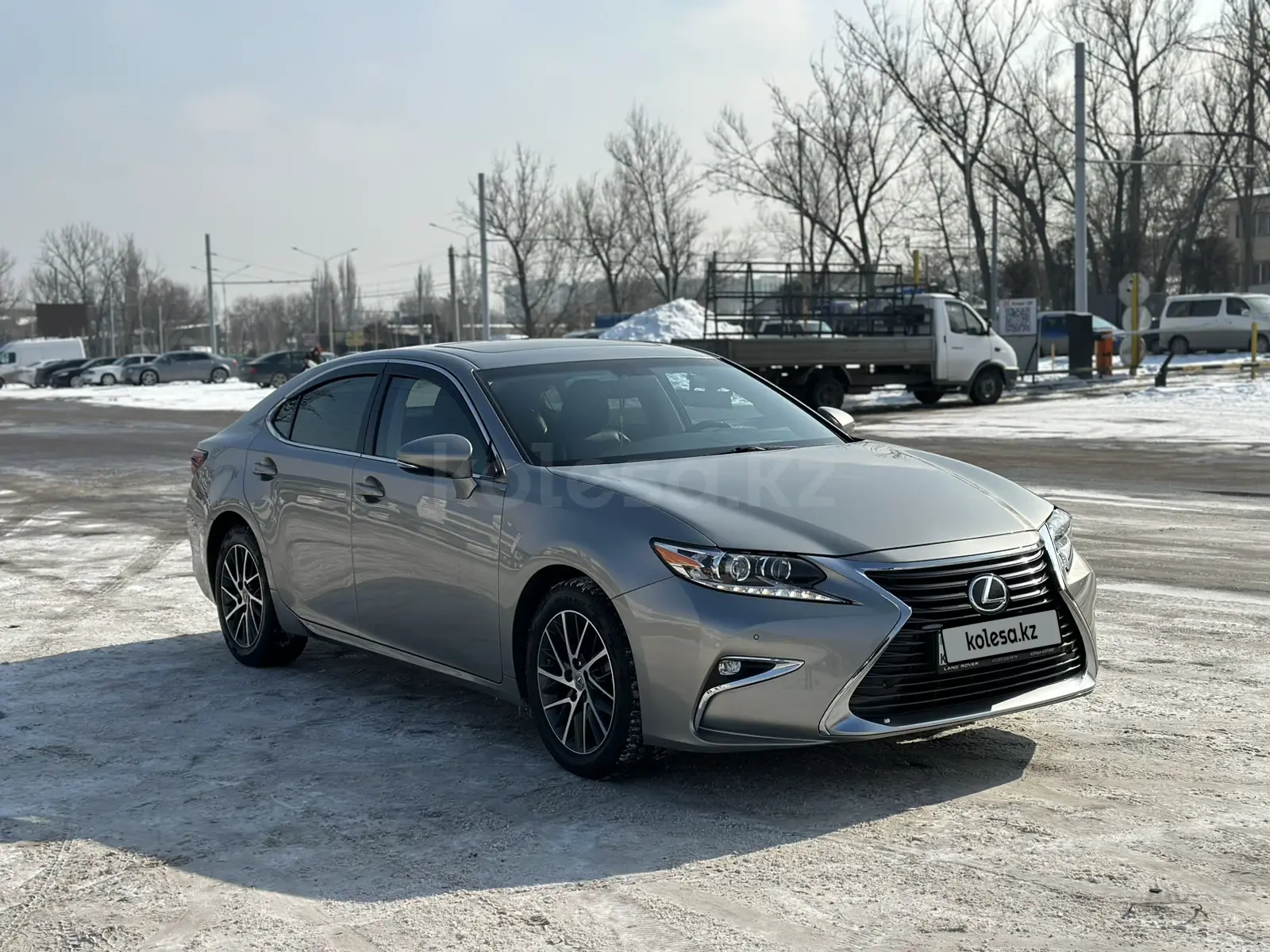 Продажа Lexus ES 250 2016 года в Алматы - №166555867: цена 15800000 ...