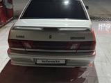 ВАЗ (Lada) 2115 2012 года за 1 700 000 тг. в Кокшетау – фото 5