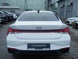 Hyundai Elantra 2022 года за 9 000 000 тг. в Алматы – фото 4