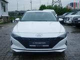 Hyundai Elantra 2022 года за 9 000 000 тг. в Алматы – фото 5