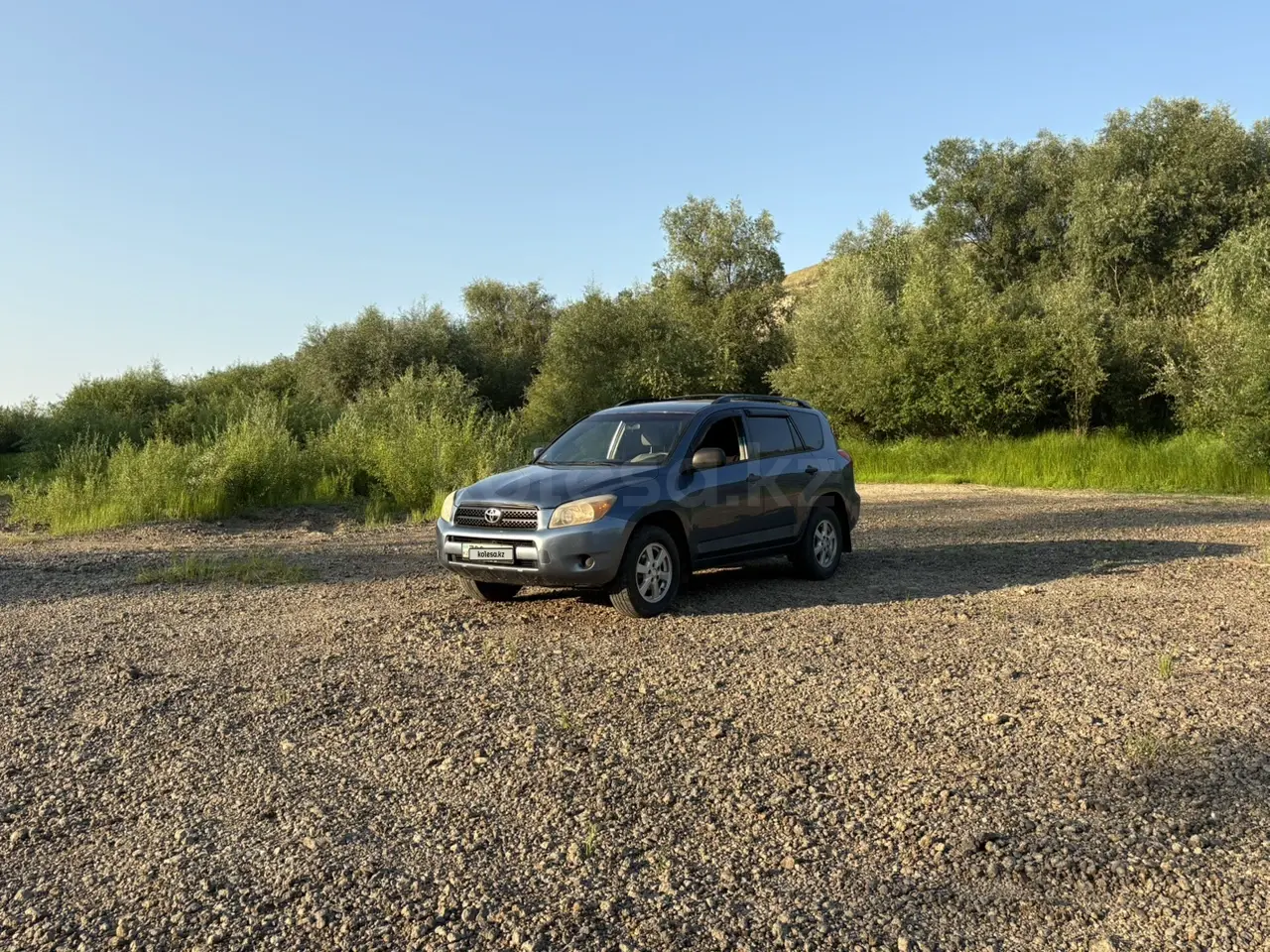 Toyota RAV4, 2006