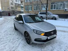 ВАЗ (Lada) Granta 2190