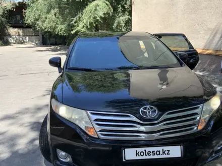 Toyota Venza 2009 года за 9 100 000 тг. в Алматы