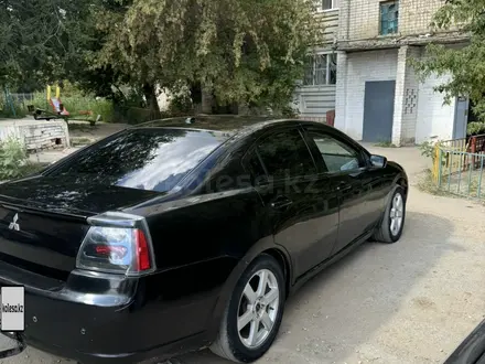 Mitsubishi Galant 2008 года за 2 700 000 тг. в Актобе – фото 3