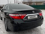 Toyota Camry 2017 годаүшін9 500 000 тг. в Уральск – фото 5