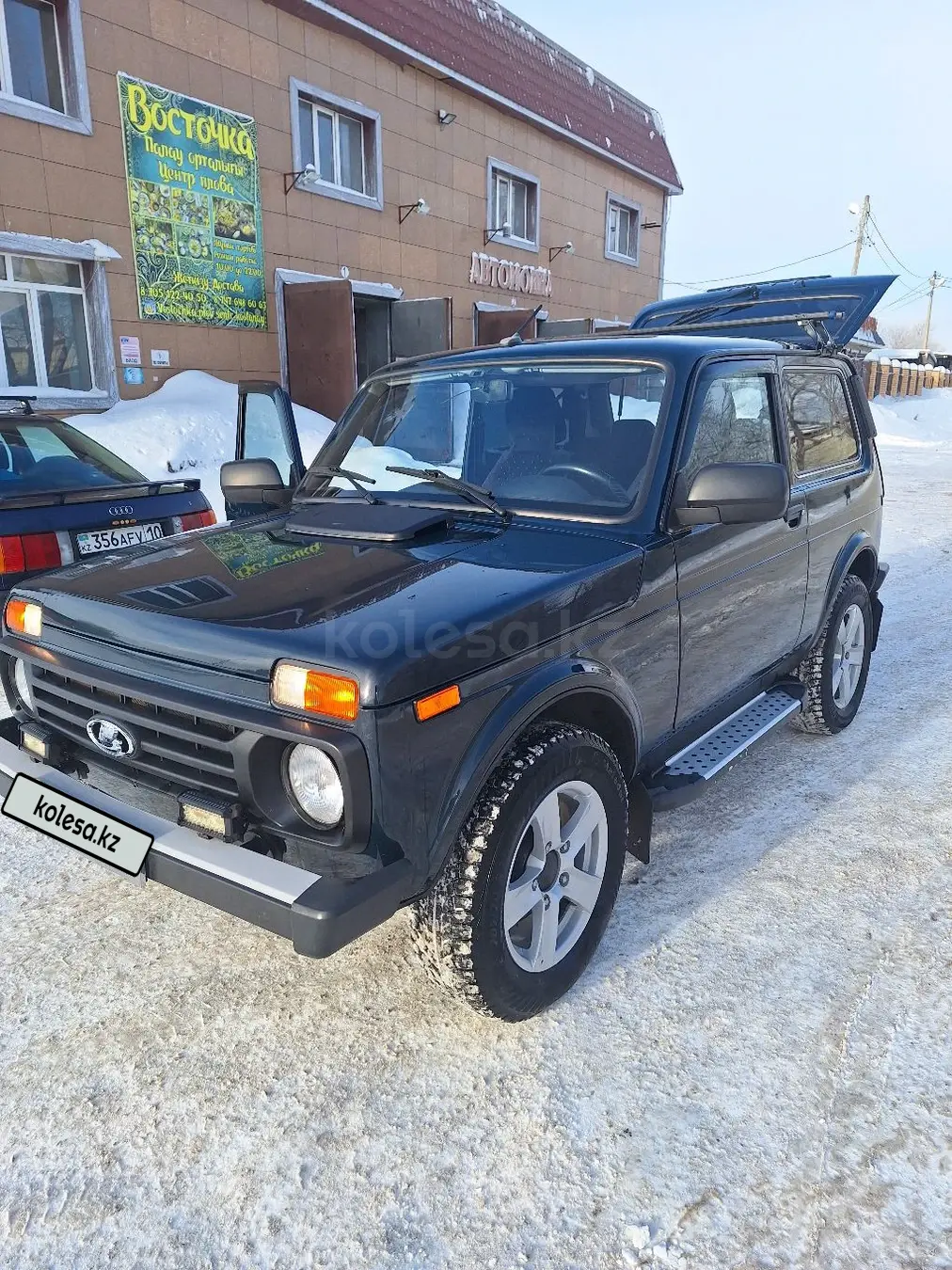 Нива 2121 2020 Купить