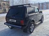 ВАЗ (Lada) Lada 2121 2021 года за 5 500 000 тг. в Костанай – фото 5