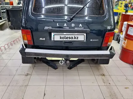 ВАЗ (Lada) Lada 2121 2020 года за 5 300 000 тг. в Костанай – фото 14