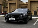 Mercedes-Benz C 180 2014 годаүшін13 000 000 тг. в Алматы – фото 3