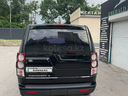 Land Rover Discovery 2009 года за 10 500 000 тг. в Алматы – фото 5