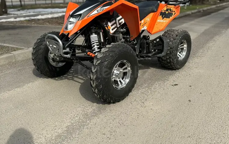 CFMoto 2022 года за 1 199 000 тг. в Алматы