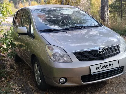 Toyota Corolla Verso 2002 года за 4 400 000 тг. в Щучинск – фото 3