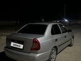 Hyundai Accent 2004 года за 2 000 000 тг. в Актау – фото 3