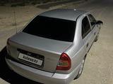 Hyundai Accent 2004 года за 2 000 000 тг. в Актау – фото 4