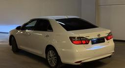 Toyota Camry 2014 годаүшін11 200 000 тг. в Алматы – фото 3