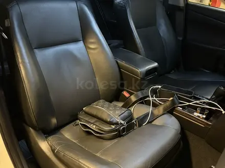 Toyota Camry 2014 года за 10 000 000 тг. в Алматы – фото 10