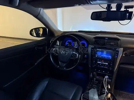 Toyota Camry 2014 года за 10 000 000 тг. в Алматы – фото 13