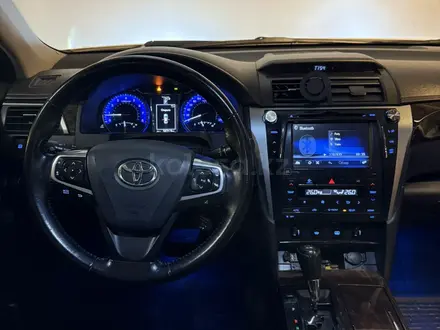 Toyota Camry 2014 года за 10 000 000 тг. в Алматы – фото 14