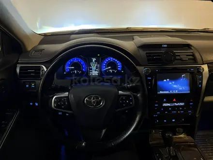 Toyota Camry 2014 года за 10 000 000 тг. в Алматы – фото 15
