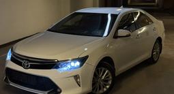 Toyota Camry 2014 годаүшін11 200 000 тг. в Алматы – фото 2