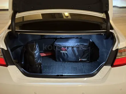 Toyota Camry 2014 года за 10 000 000 тг. в Алматы – фото 22