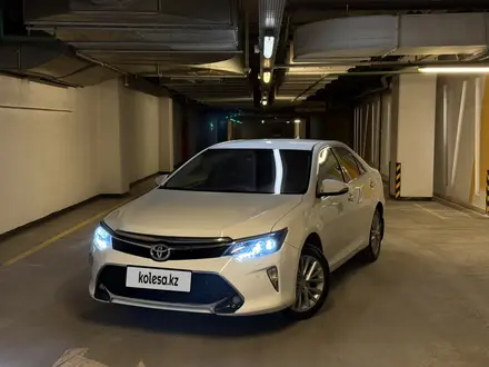 Toyota Camry 2014 года за 10 000 000 тг. в Алматы