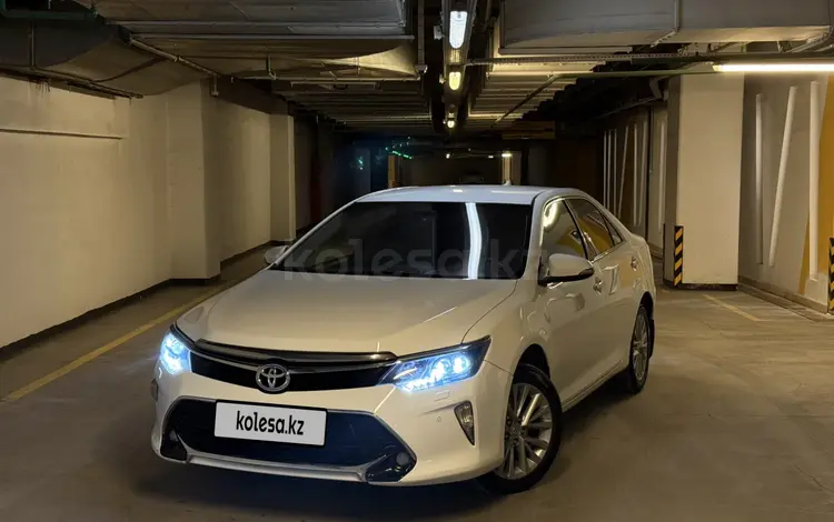 Toyota Camry 2014 годаүшін10 000 000 тг. в Алматы