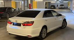 Toyota Camry 2014 годаүшін11 200 000 тг. в Алматы – фото 4